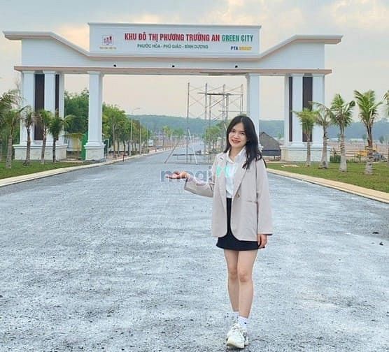 Đất Nền Dự Án Green City 70m² giá 770 triệu - Cơ hội đầu tư hấp dẫn!