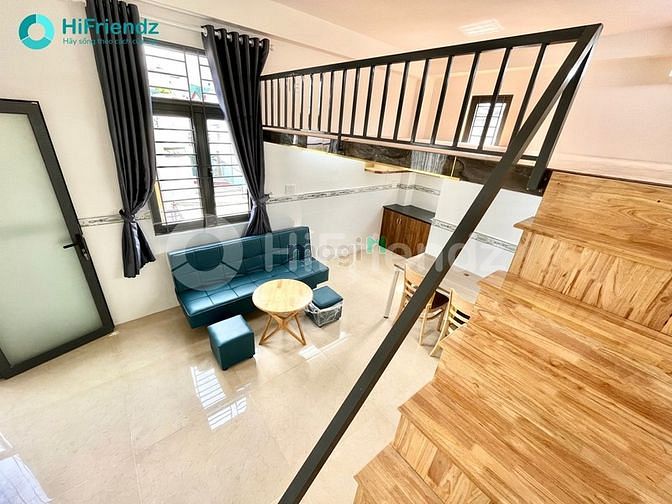 Phòng cho thuê 22m² Man Thiện 4.2 triệu - Tiện nghi đầy đủ!