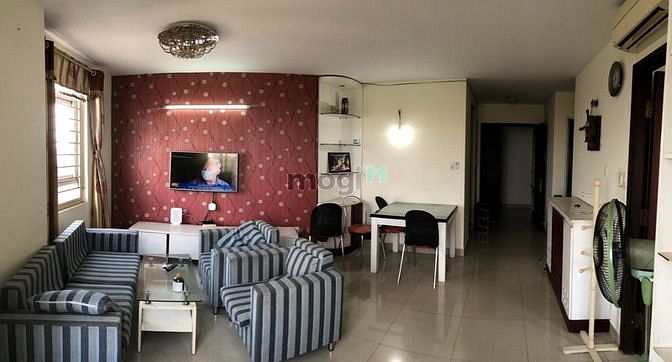 Căn hộ Hồng Lĩnh Plaza 81m² giá 9 triệu - Cho thuê gấp!