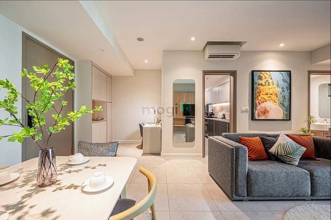 Cho Thuê Căn Hộ Zenity Quận 1, 94m² Giá 23 triệu - Nội Thất Cao Cấp