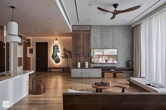 Căn hộ Zenity Quận 1 108m² giá 35 triệu - Cơ hội hiếm có!