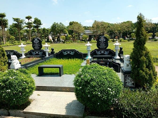 Bán đất nền huyệt mộ 4m² tại Vĩnh Hằng Long Thành - Nơi an nghỉ lý tưởng!