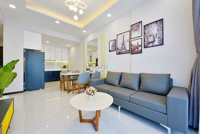 Căn hộ Horizon Tower 105m² giá 5.9 tỷ - Cơ hội hiếm có tại Quận 1!