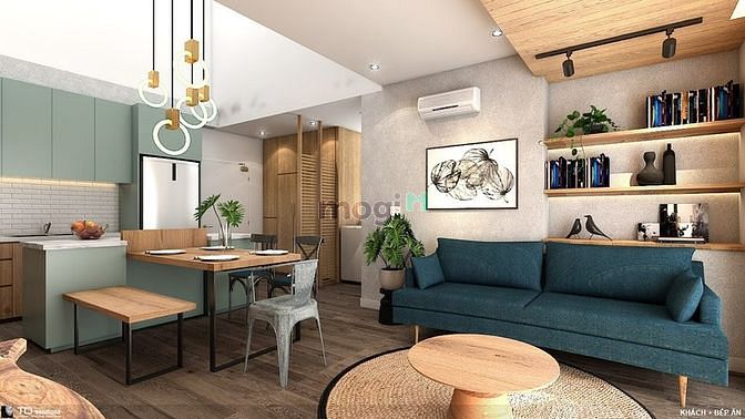 Căn hộ Duplex 56m² giá 2.15 tỷ tại M-one Nam Sài Gòn - Cơ hội không thể bỏ lỡ!