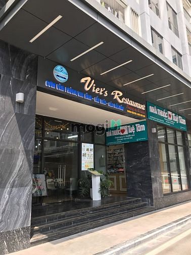 Cho thuê mặt bằng kinh doanh 110m² tại Mipec Xuân Thủy giá 69 triệu - Cơ hội vàng!