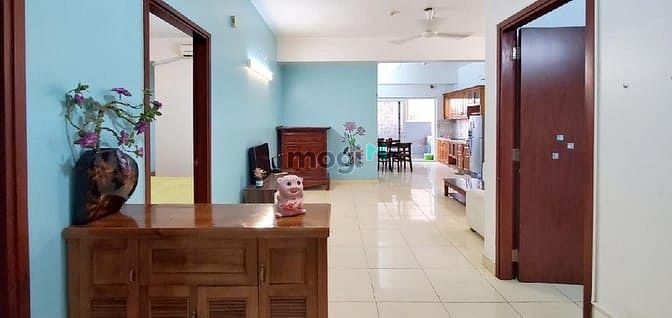 Căn hộ chung cư Nam Đô 609 Trương Định 105m² giá 4.25 tỷ - Đầy đủ tiện nghi!
