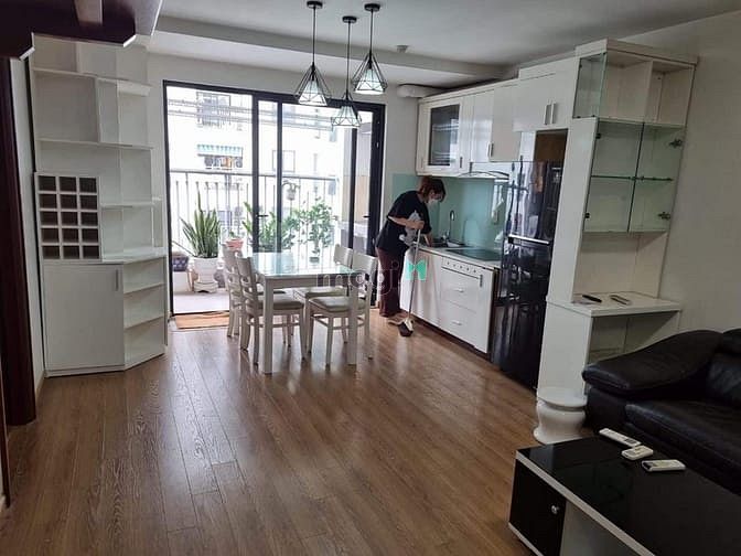 Căn hộ Chung Cư 65m² giá 16 triệu tại Quận 3 - Cơ hội hiếm có!