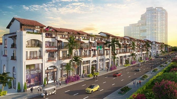 Căn hộ Sun Symphony Residence 40m² giá 1.8 tỷ - Cơ hội hiếm có!