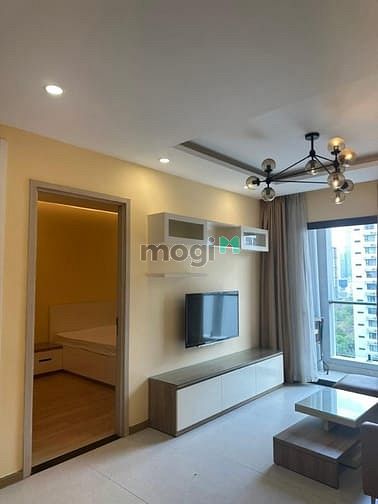 Chung cư 107 Trương Định Quận 3, 72m² giá 15 triệu/tháng - Nội thất đầy đủ