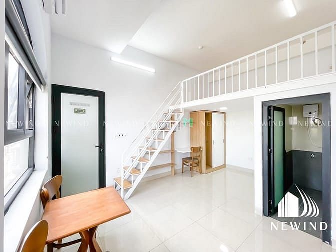 Căn hộ dịch vụ 40m² giá 5 triệu tại Quận 7 - Ưu đãi giảm 500k