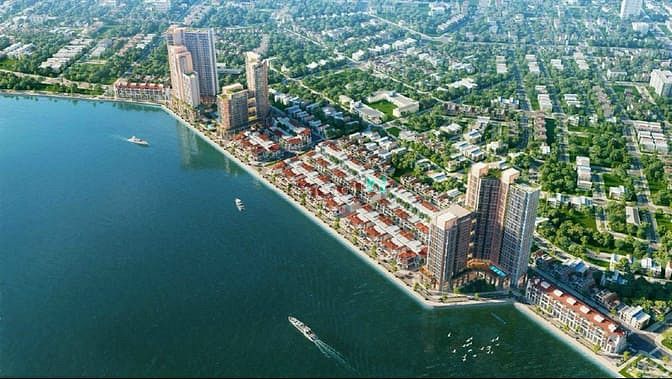 Căn hộ Sun Symphony Residence 40m² giá 1.8 tỷ - Cơ hội sở hữu độc quyền!