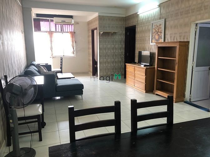 Căn hộ H2 90m² giá 11.5 triệu - Sẵn sàng vào ở ngay!