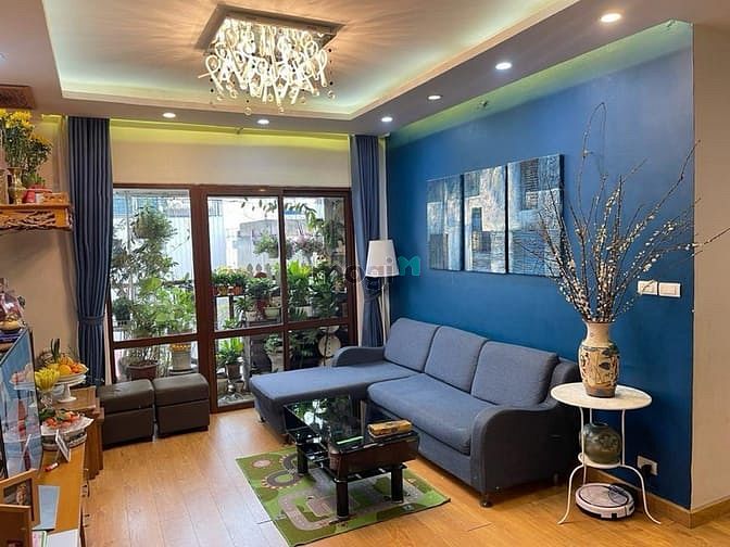 Căn hộ lô góc Huỳnh Thúc Kháng 107m² giá 6.7 tỷ - Cơ hội hiếm có!