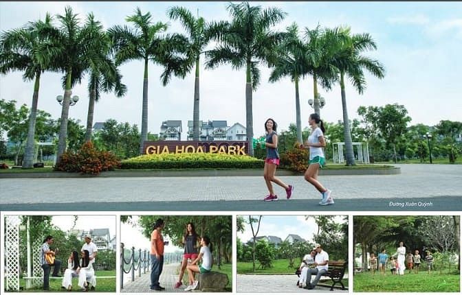 Biệt thự góc 2 mặt tiền 380m² KDC Gia Hòa - Cơ hội đầu tư hấp dẫn!