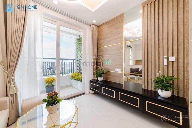 Căn hộ H2 Hoàng Diệu Quận 4 126m² giá 16 triệu - View đẹp, đầy đủ nội thất!