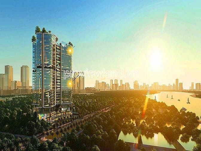 Căn hộ sang trọng DEFINE Quận 2 326m² giá 38 tỷ - Cơ hội đầu tư hấp dẫn!