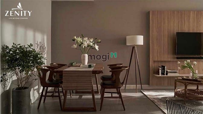 Căn hộ Zenity 2PN 94m² giá 11 tỷ - Cơ hội hiếm có tại Quận 1!