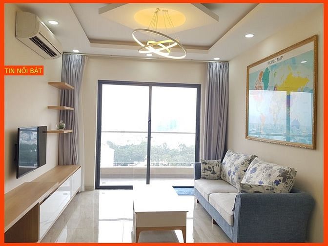 Cho thuê căn hộ cao cấp EverRich Infinity Quận 5, 80m² chỉ 21 triệu/tháng