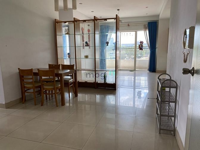 Căn hộ chung cư Sao Mai Quận 5 90m² giá 3.5 tỷ - Sẵn sàng vào ở!