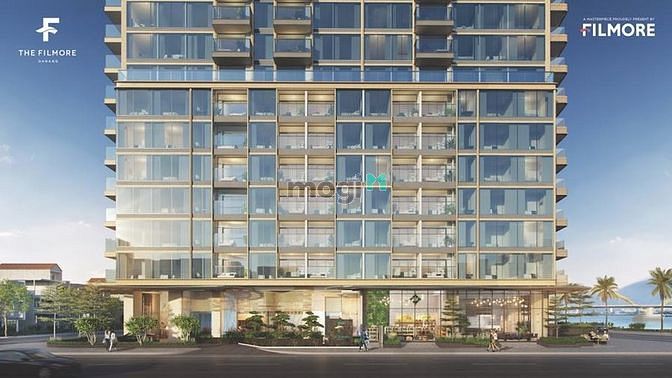 Căn hộ Filmore Đà Nẵng 105m² giá 7 tỷ - Sở hữu ngay tiện nghi đẳng cấp!