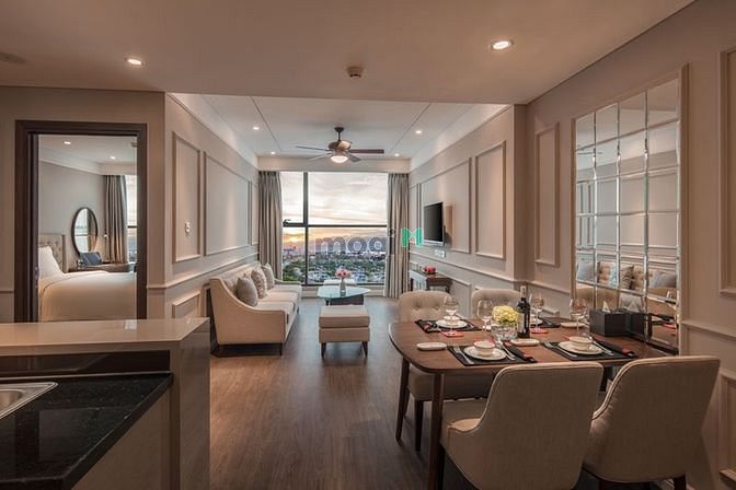 Căn hộ 2PN 65m² view biển Mỹ Khê giá 3,5 tỷ - Cơ hội đầu tư tuyệt vời!