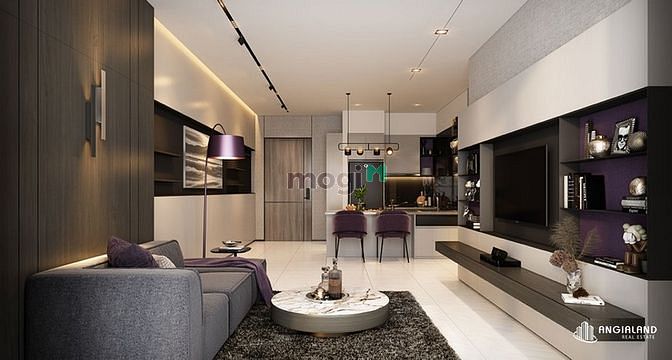 Căn hộ Filmore Đà Nẵng 51m² giá 4.5 tỷ - Sẵn sàng vào ở!