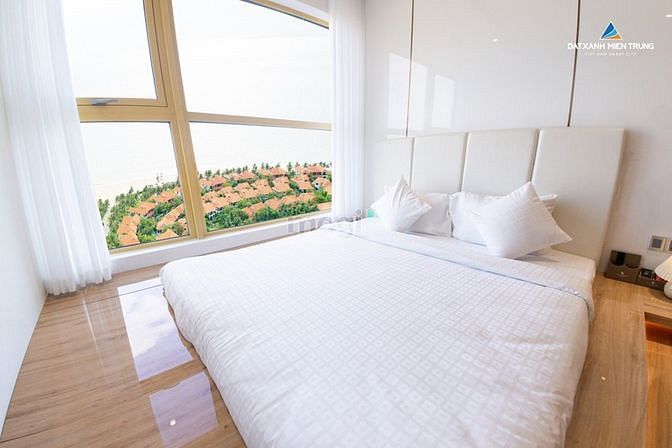 Căn hộ 2PN view biển Mỹ Khê 85m² giá 3.5 tỷ - Đầu tư sinh lời vượt trội!