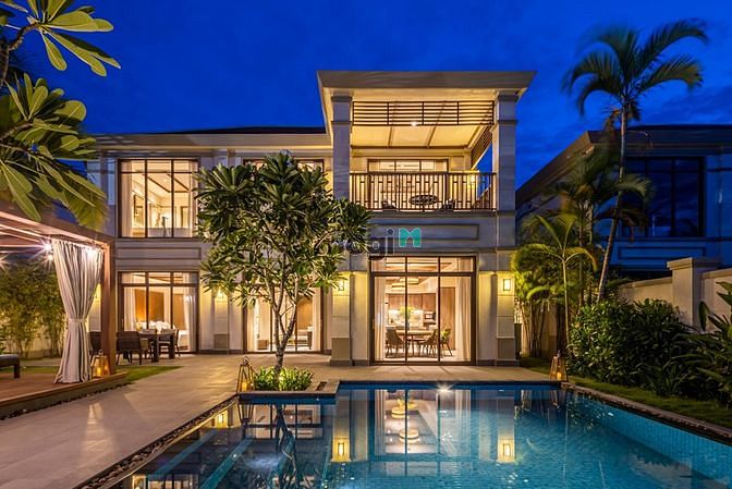 Bán gấp biệt thự The Point 275m² 3PN giá 17,5 tỷ - Sân Golf BRG