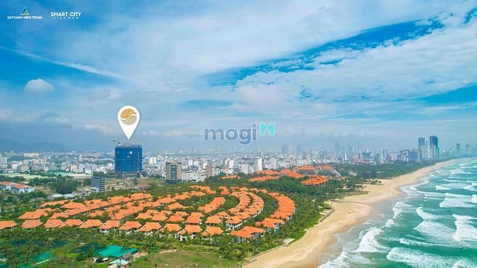 Căn hộ 5 sao view biển Mỹ Khê Đà Nẵng 82m² giá 3.7 tỷ - Sở hữu lâu dài!