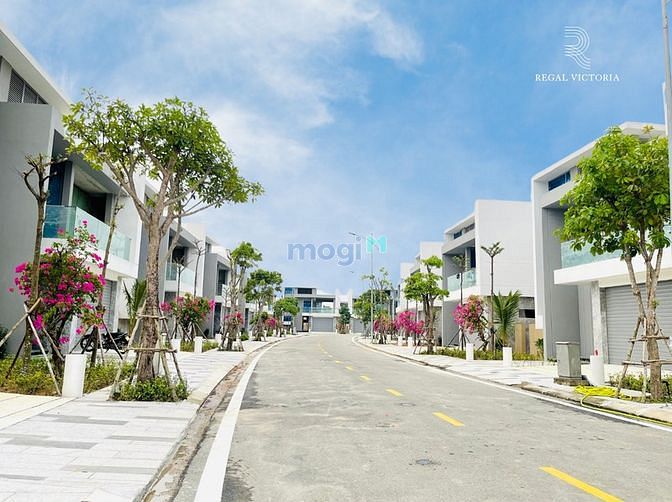 Biệt thự ven biển Đà Nẵng 427m² giá 12,5 tỷ - Cơ hội đầu tư hấp dẫn!