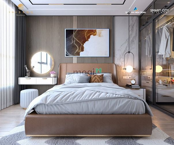 Căn hộ Risemount Đà Nẵng 76.3m² giá 4.7 tỷ - Cơ hội hiếm có!