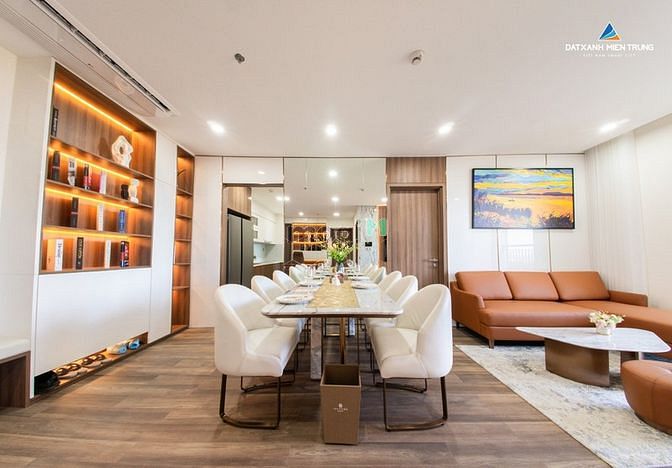 Căn hộ 2PN view biển Mỹ Khê 85m² giá 3.5 tỷ - Cơ hội vàng đầu tư!