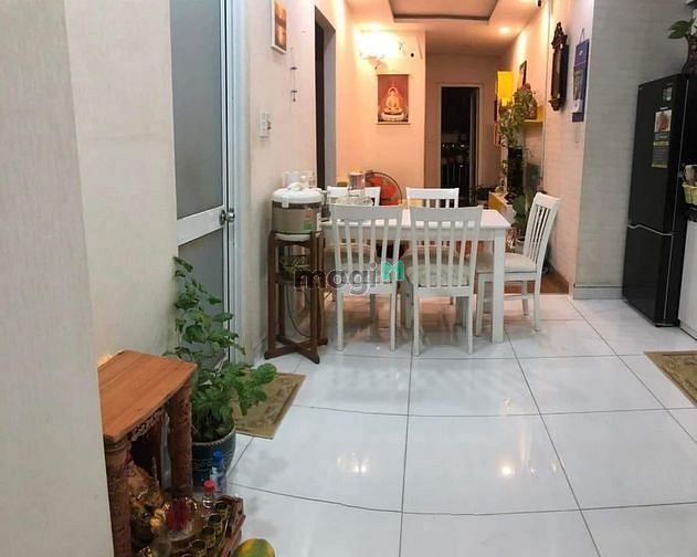 Căn hộ IHOME 51m² giá 1.135 tỷ - Cơ hội hiếm tại Gò Vấp!