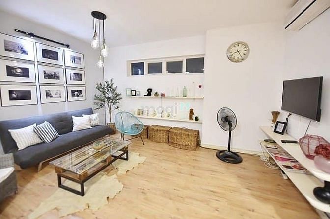 Căn hộ Copac Square 90m² giá 1.725 tỷ - Cơ hội hấp dẫn tại Quận 4!