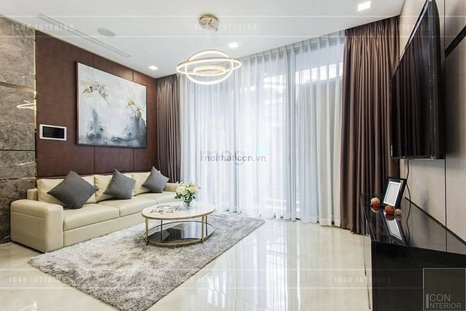 Chung cư Homyland 3 Thủ Đức 85m² giá 10 triệu - View sông tuyệt đẹp!