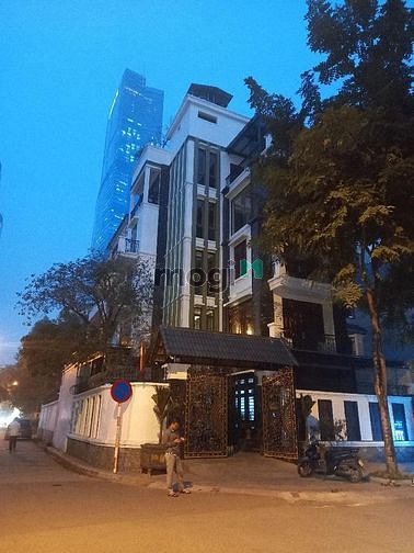 Bán gấp nhà phố Mễ Trì 200m² giá 60 tỷ - Lô góc siêu đẹp!