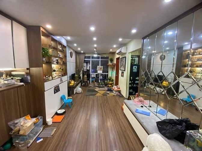 Căn hộ X2 Ngõ 18 Nguyễn Cơ Thạch 64m² giá 3.5 tỷ - Cơ hội sở hữu hiếm có!