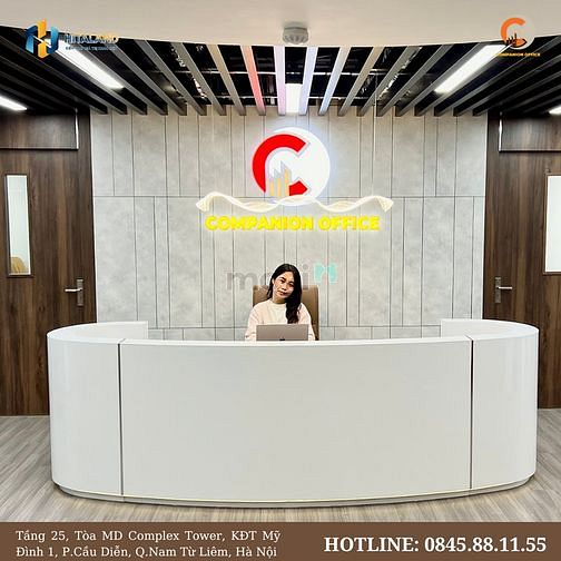 Văn phòng cho thuê tại Mỹ Đình - 12m² giá 7 triệu - Đầy ưu đãi hấp dẫn!