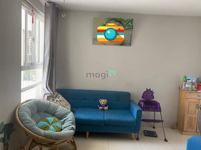 Căn hộ Dreamhome2 Gò Vấp 62m² giá 1.545 tỷ - Full nội thất vào ở ngay!