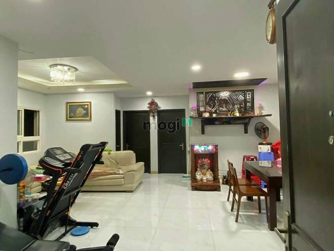 Chung Cư An Phú Hậu Giang Q6 83m² giá 1.6 tỷ - Cơ hội tuyệt vời!