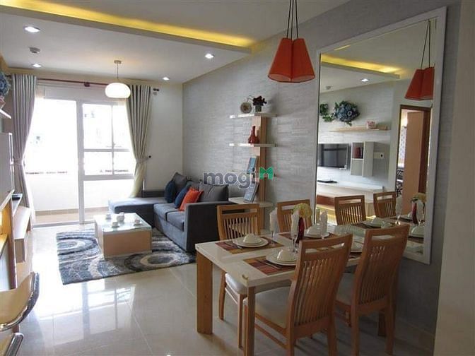 Căn hộ Saigonland 68m² giá 1.4 tỷ - Cơ hội hiếm có tại Bình Thạnh!