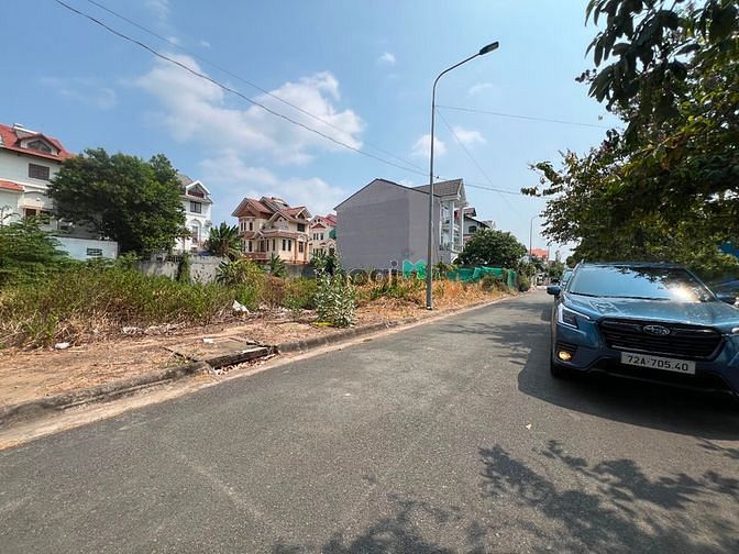 Bán đất khu dân cư Khang Điền Phước Long B 200m² giá 12,5 tỷ - Cơ hội đầu tư tuyệt vời!