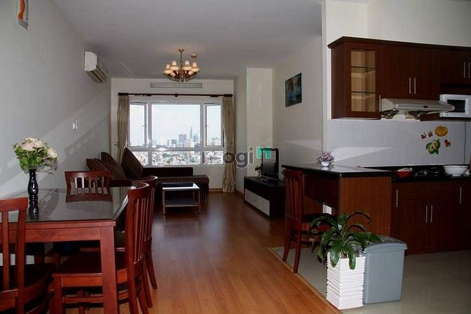 Căn hộ Đất Phương Nam 105m² giá 1.725 tỷ - Cơ hội sở hữu đẳng cấp!