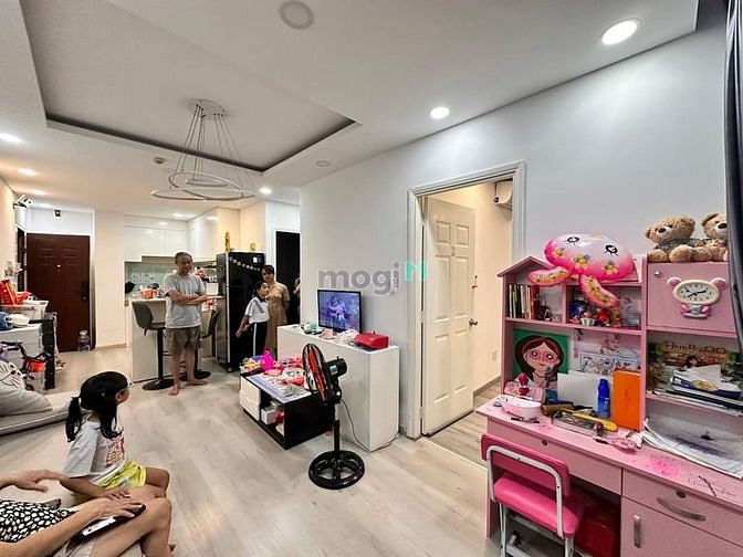 Căn hộ Quang Thái Tân Phú 64m² giá 1.5 tỷ - Sổ hồng vĩnh viễn!