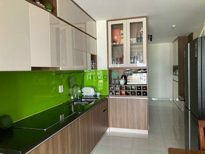 Căn hộ H2 Hoàng Diệu 84m² giá 15 triệu - Nội thất cao cấp, view sông!