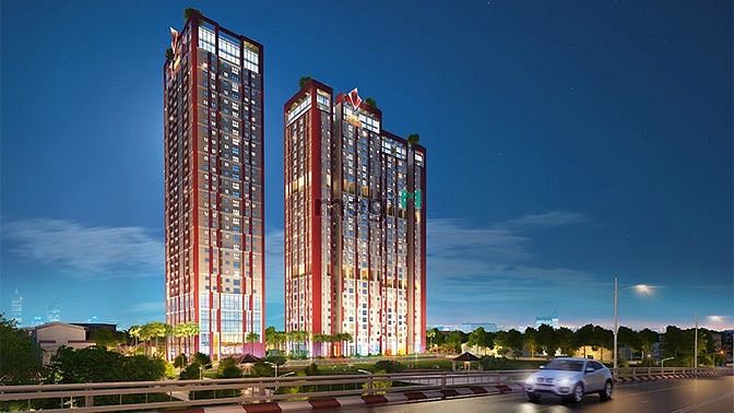 Căn hộ Paragon 138m² giá 6.9 tỷ - Cơ hội hiếm có tại Cầu Giấy!