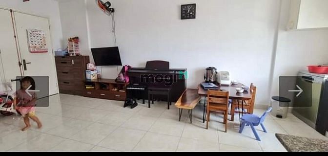 Căn hộ Chương Dương 55m² giá 1.1 tỷ - Vị trí đắc địa Thủ Đức!