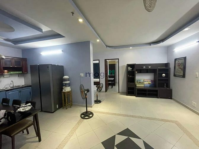 Căn hộ Cửu Long 80m² giá 1.615 tỷ - Cơ hội hiếm tại Bình Thạnh!