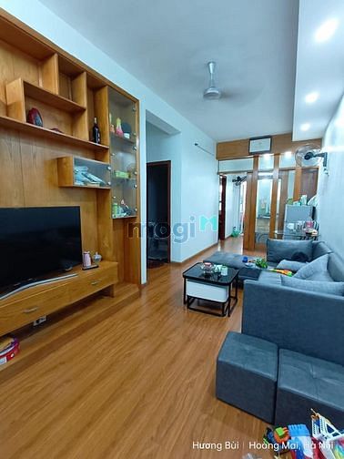 Căn hộ 2PN Hoàng Mai 65m² giá 2.45 tỷ - Cần bán gấp cho con du học!
