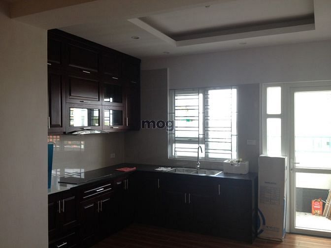 Cho thuê căn hộ Vinaconex 7 - 136 Hồ Tùng Mậu - 128m² - Đầy đủ nội thất